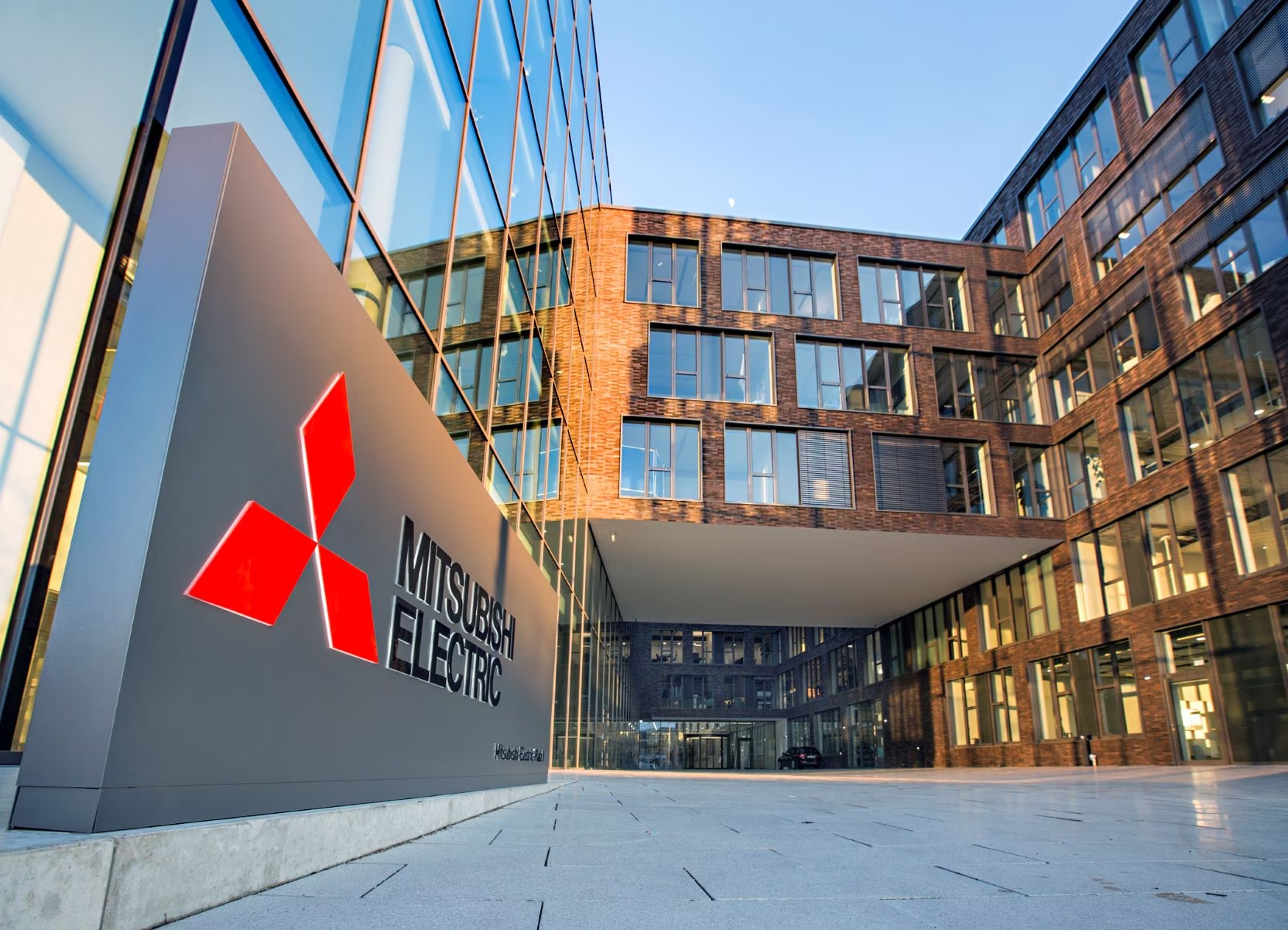 Mitsubishi Electric